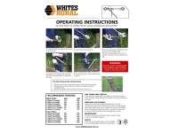 Whites Chain Stainers