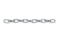 Chain 5mm X 1m Hot Dip Galv