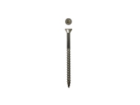 Macsim 8 x 50mm Stainless Steel Trim Head Decking Screws/1000 Pack