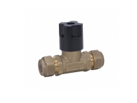 Isolat/ Non Return Valve CU Comp 15MM