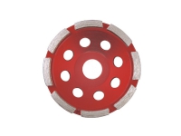 DTA DIAMOND GRINDING DISC SINGLE ROW 100MM 4