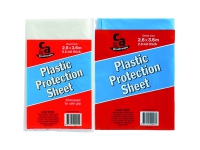 C&A Plastic Drop Sheet