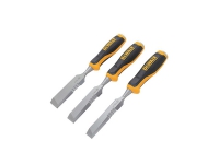 DEWALT CHISEL SET, SIDE STRIKE 18MM, 25MM, 32MM
