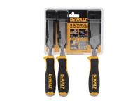 DEWALT CHISEL SET, SIDE STRIKE 18MM, 25MM, 32MM