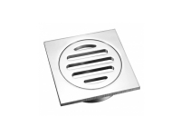 Floor Grate - Square 80MM Short Tail