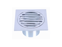 Floor Grate Square 80 x 50 Reducing