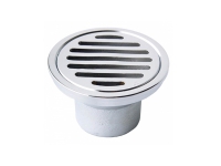 Floor Grate Round 80 x 50 Reducing