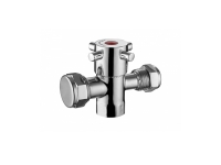 Right Angle Stops - Dual ISO Stop 1/4 Turn C/Disc Capstan