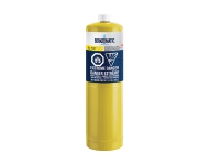 Map-Pro 399.7g Yellow BernzOmatic Cylinder