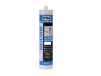 GSA ALL PURPOSE SILICONE CLEAR 300GR