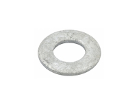 Heavy duty washer Galv 10mm x 28mm x 2.5mm