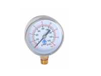 Gauge To Suit Pressure Reduction Valve