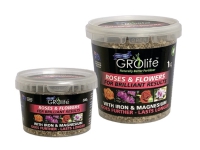 GROLIFE ROSES & FLOWERS 1 KG
