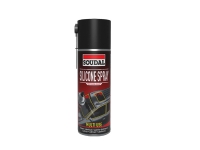 Soudal Silicone Spray 400ml