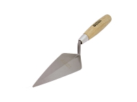 Spear & Jackson Pointting Trowel 150mm Wood Handle