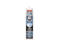 SOUDAL FIX ALL CRYSTAL 290ML