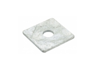 Washer Square 40 X 40 X 3MM GALV M10