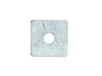12MM Washer Square 50 X 50 X 3MM GALV