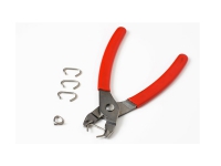 Whites Netting Clips 16MM x 2.0MM 500pack
