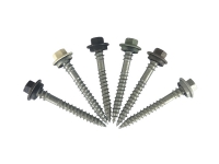 T17 HEX HEAD SCREW 12-11 X 50 COLOUR