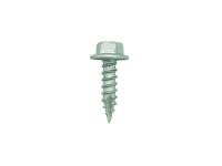 T17 C3 HEX HEAD SCREWS 12-11 X 25 GALV