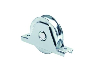 Gate Wheel, 90 dia, 300kg, High Clearance