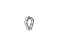 Wire Rope Thimble 3mm